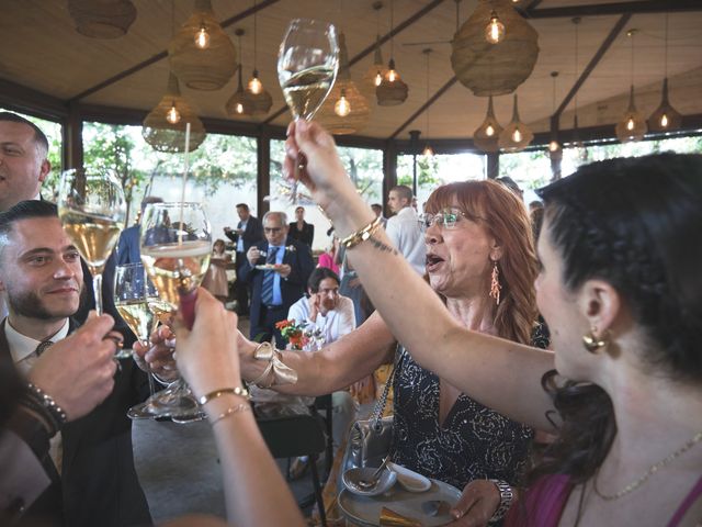 Il matrimonio di Salvatore e Giorgia a Bedizzole, Brescia 71
