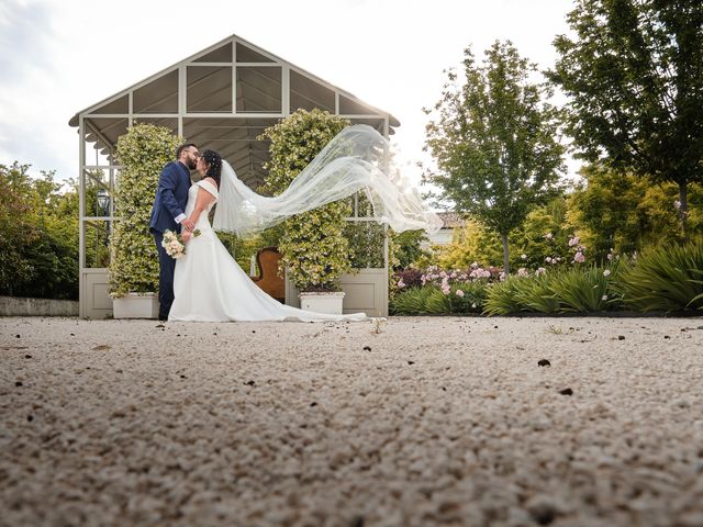 Il matrimonio di Salvatore e Giorgia a Bedizzole, Brescia 73