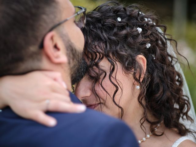 Il matrimonio di Salvatore e Giorgia a Bedizzole, Brescia 74
