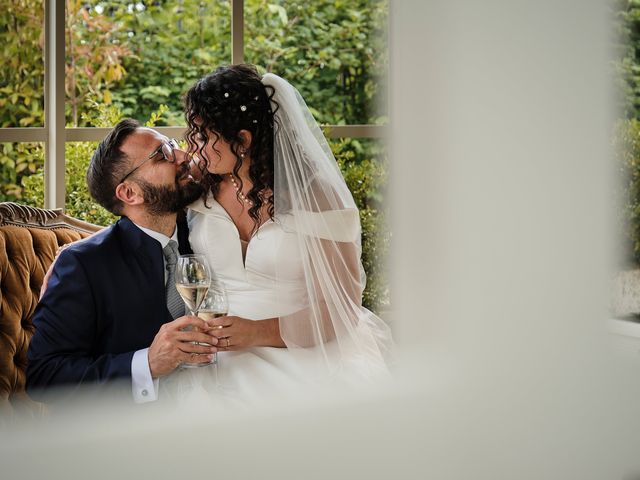 Il matrimonio di Salvatore e Giorgia a Bedizzole, Brescia 75