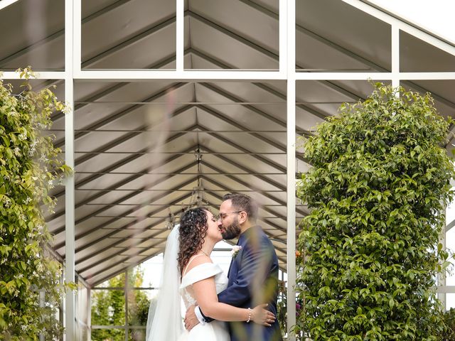 Il matrimonio di Salvatore e Giorgia a Bedizzole, Brescia 77