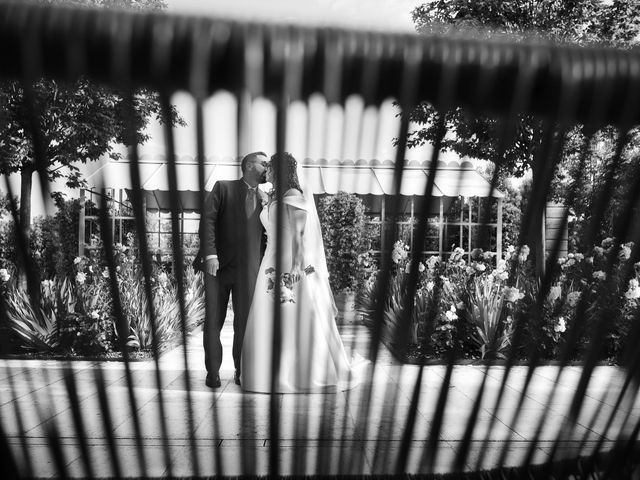 Il matrimonio di Salvatore e Giorgia a Bedizzole, Brescia 78