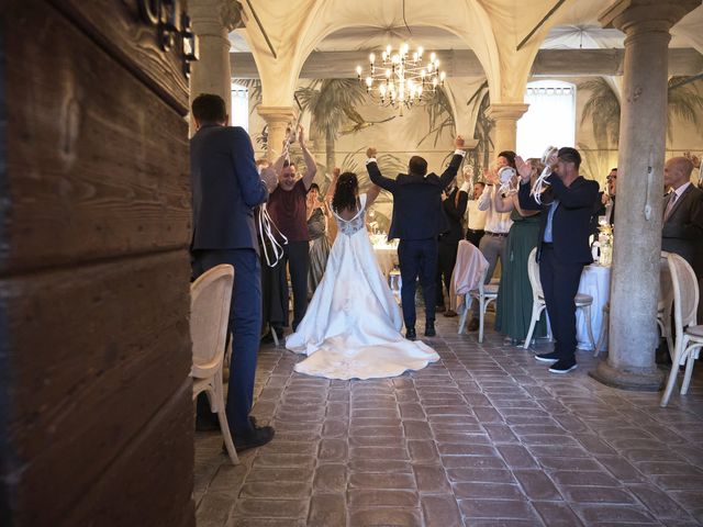 Il matrimonio di Salvatore e Giorgia a Bedizzole, Brescia 83