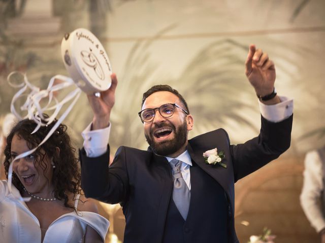 Il matrimonio di Salvatore e Giorgia a Bedizzole, Brescia 86