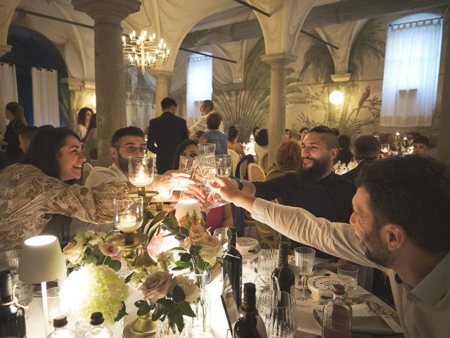 Il matrimonio di Salvatore e Giorgia a Bedizzole, Brescia 87