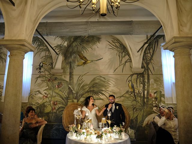Il matrimonio di Salvatore e Giorgia a Bedizzole, Brescia 89