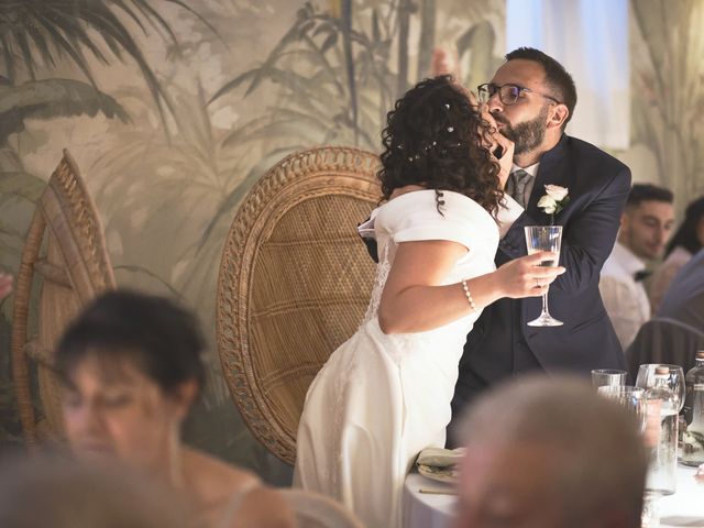 Il matrimonio di Salvatore e Giorgia a Bedizzole, Brescia 91
