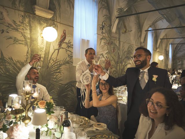 Il matrimonio di Salvatore e Giorgia a Bedizzole, Brescia 92