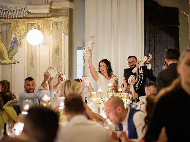Il matrimonio di Salvatore e Giorgia a Bedizzole, Brescia 94