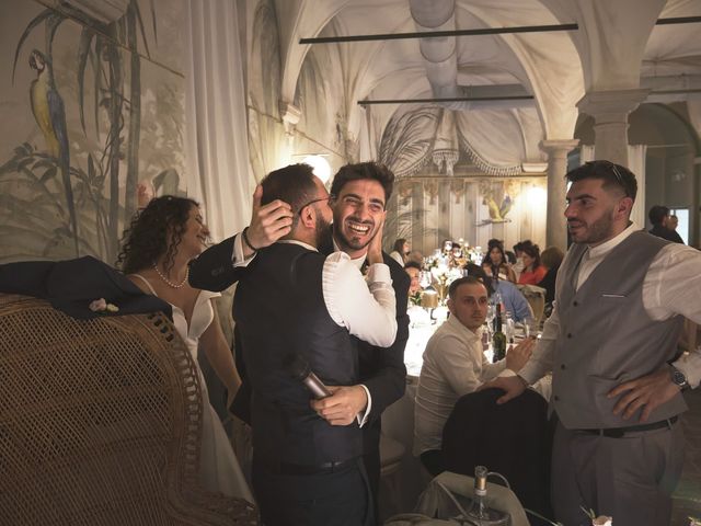 Il matrimonio di Salvatore e Giorgia a Bedizzole, Brescia 97