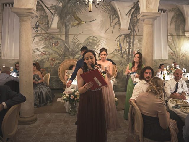 Il matrimonio di Salvatore e Giorgia a Bedizzole, Brescia 99