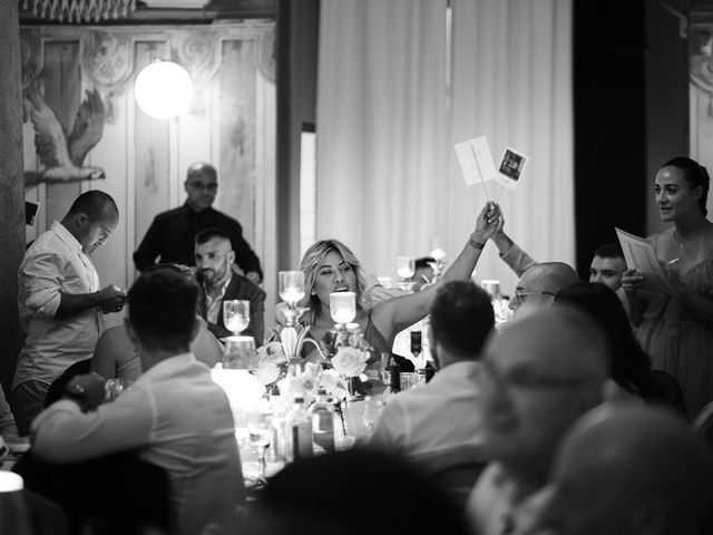 Il matrimonio di Salvatore e Giorgia a Bedizzole, Brescia 100