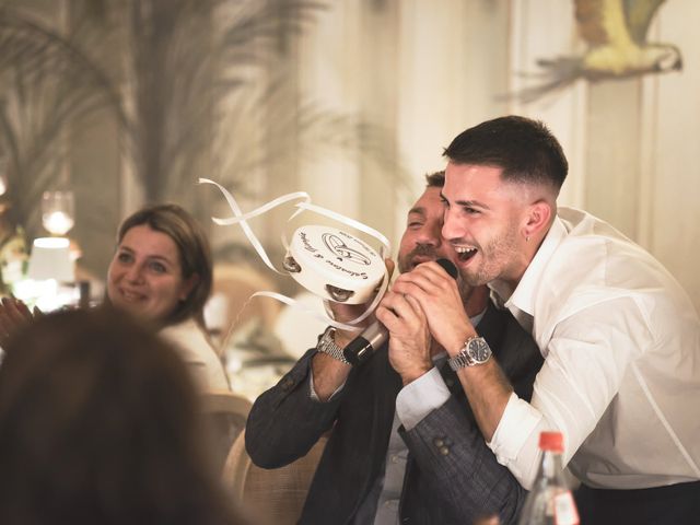 Il matrimonio di Salvatore e Giorgia a Bedizzole, Brescia 101