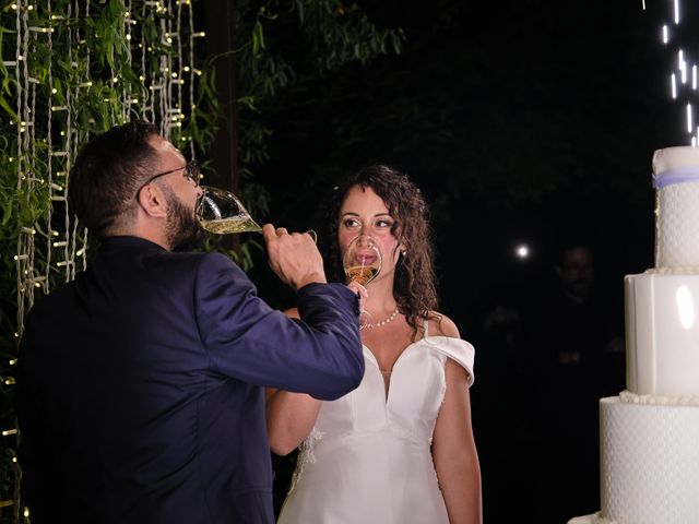 Il matrimonio di Salvatore e Giorgia a Bedizzole, Brescia 105