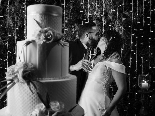 Il matrimonio di Salvatore e Giorgia a Bedizzole, Brescia 106