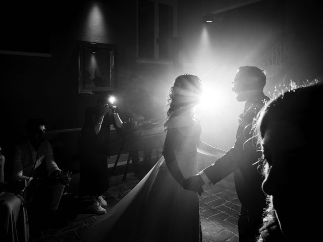 Il matrimonio di Salvatore e Giorgia a Bedizzole, Brescia 112