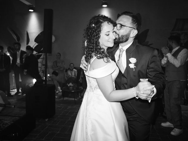 Il matrimonio di Salvatore e Giorgia a Bedizzole, Brescia 113