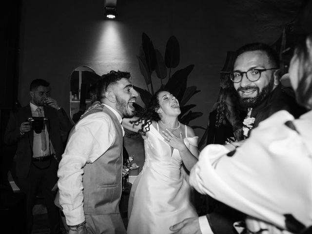 Il matrimonio di Salvatore e Giorgia a Bedizzole, Brescia 114