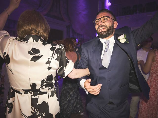 Il matrimonio di Salvatore e Giorgia a Bedizzole, Brescia 116