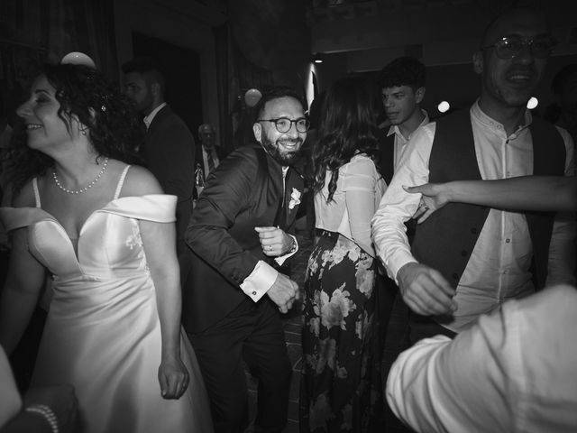 Il matrimonio di Salvatore e Giorgia a Bedizzole, Brescia 118