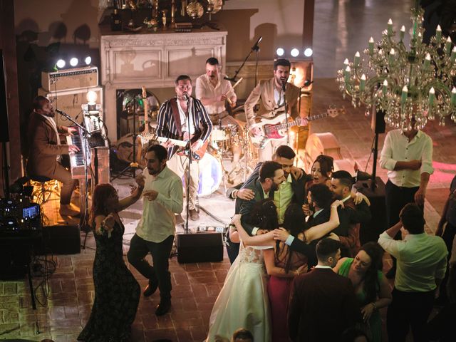 Il matrimonio di Salvatore e Giorgia a Bedizzole, Brescia 119