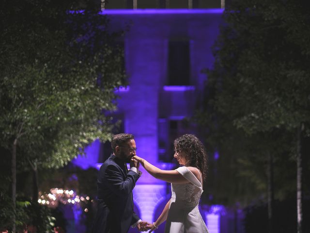 Il matrimonio di Salvatore e Giorgia a Bedizzole, Brescia 120