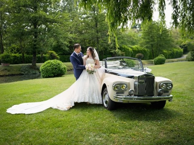 Il matrimonio di Alessandro e Elisa a Gropello Cairoli, Pavia 2