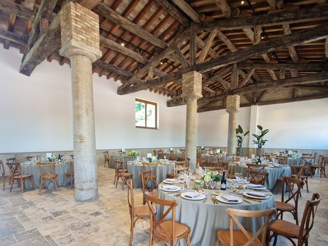 Il matrimonio di Marta e Christian a Castelnuovo del Garda, Verona 4