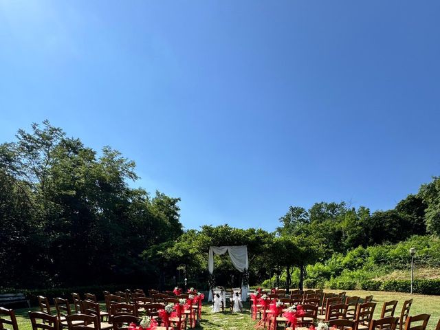 Il matrimonio di Antonio  e Lisa a Vo, Padova 10