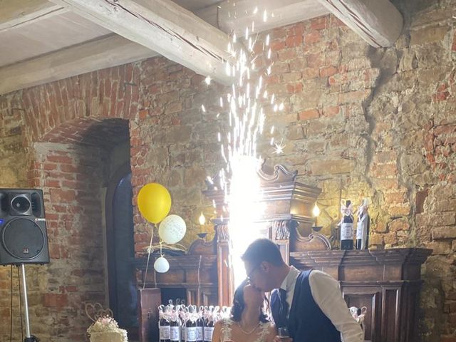 Il matrimonio di Stefano e Valentina  a Trisobbio, Alessandria 4