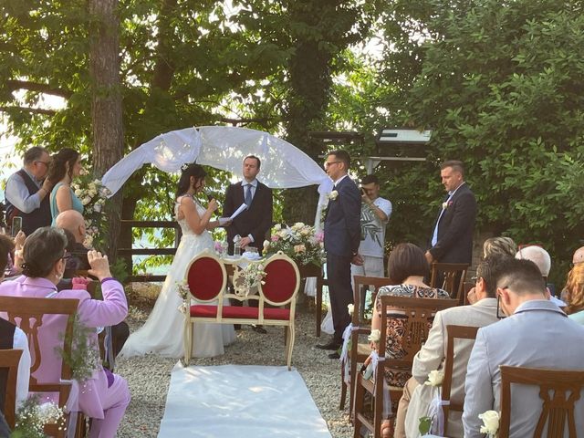 Il matrimonio di Stefano e Valentina  a Trisobbio, Alessandria 11