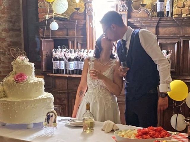 Il matrimonio di Stefano e Valentina  a Trisobbio, Alessandria 20