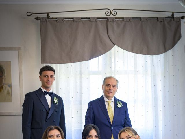 Il matrimonio di Alessio e Cristina a Vieste, Foggia 3