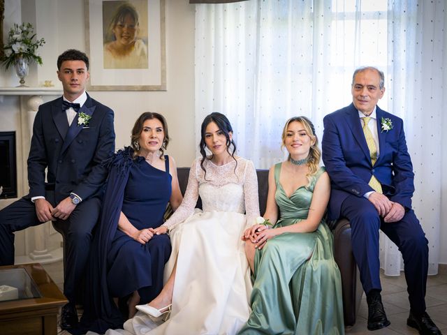 Il matrimonio di Alessio e Cristina a Vieste, Foggia 2