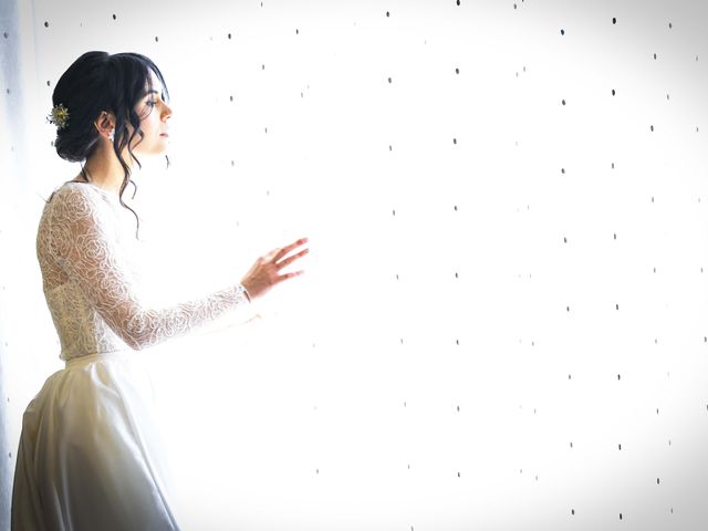 Il matrimonio di Alessio e Cristina a Vieste, Foggia 4