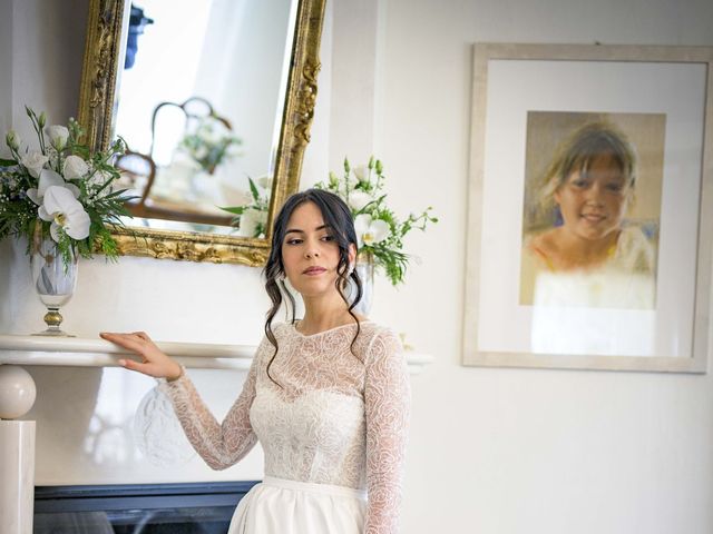 Il matrimonio di Alessio e Cristina a Vieste, Foggia 5