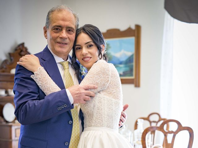 Il matrimonio di Alessio e Cristina a Vieste, Foggia 7