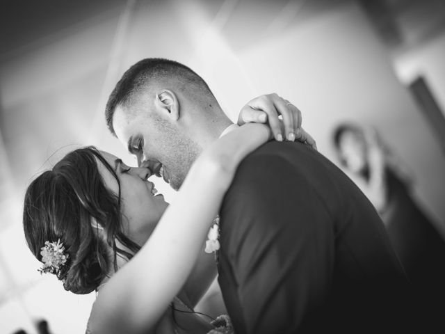 Il matrimonio di Alessio e Cristina a Vieste, Foggia 9