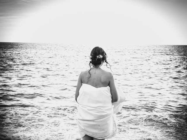 Il matrimonio di Alessio e Cristina a Vieste, Foggia 11