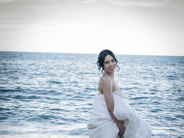 Il matrimonio di Alessio e Cristina a Vieste, Foggia 12