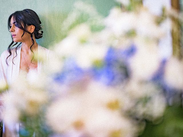 Il matrimonio di Alessio e Cristina a Vieste, Foggia 13