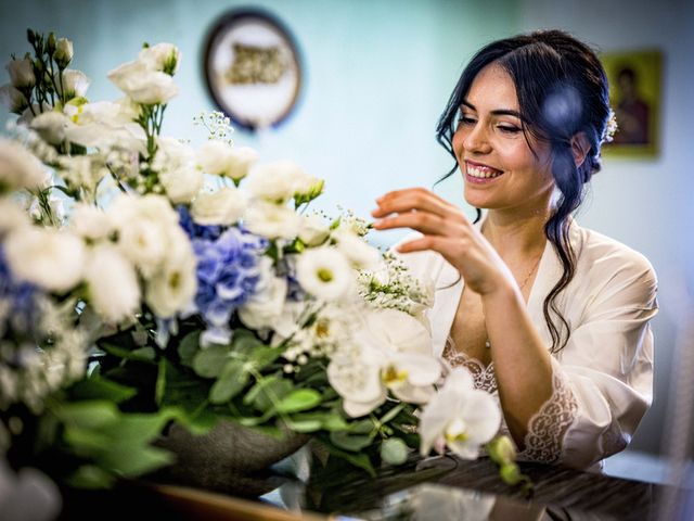 Il matrimonio di Alessio e Cristina a Vieste, Foggia 14