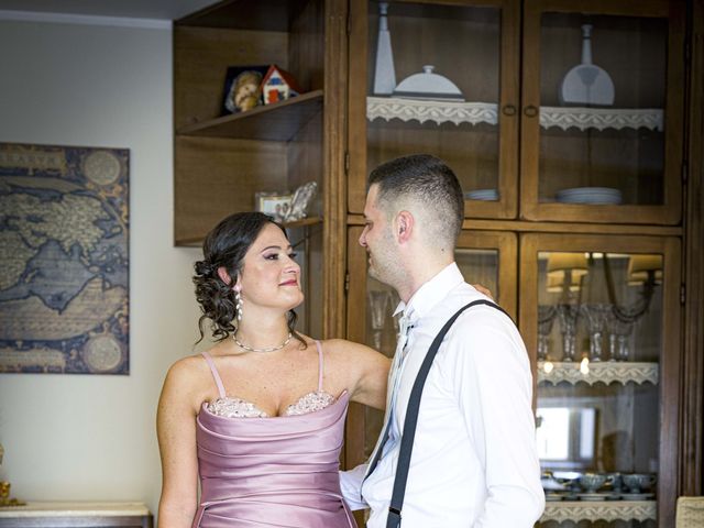 Il matrimonio di Alessio e Cristina a Vieste, Foggia 18