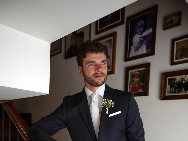 Il matrimonio di Giulia e Federico a Scanzorosciate, Bergamo 16