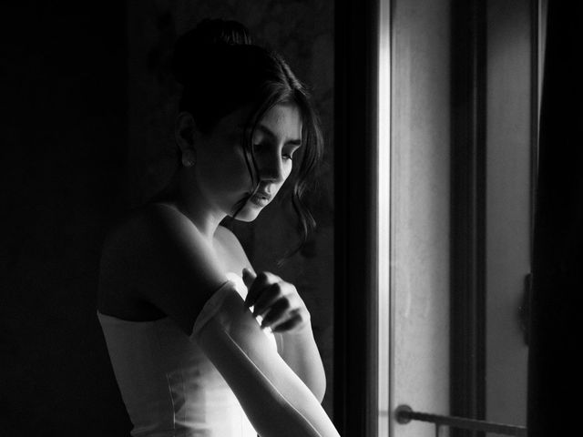 Il matrimonio di Reem e Maurizio a Montecchio Maggiore, Vicenza 11