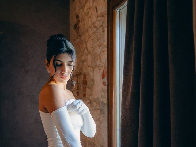 Il matrimonio di Reem e Maurizio a Montecchio Maggiore, Vicenza 13
