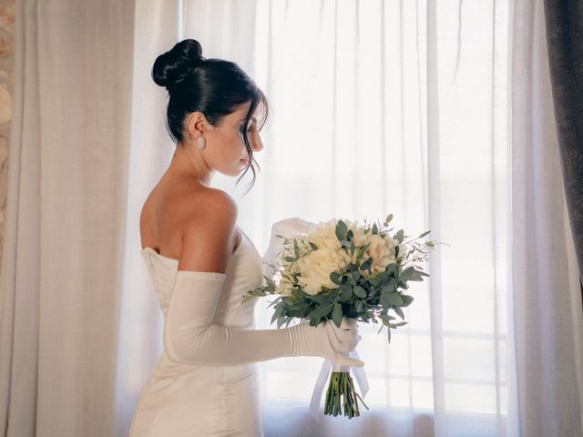 Il matrimonio di Reem e Maurizio a Montecchio Maggiore, Vicenza 21