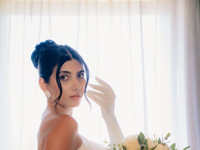 Il matrimonio di Reem e Maurizio a Montecchio Maggiore, Vicenza 23