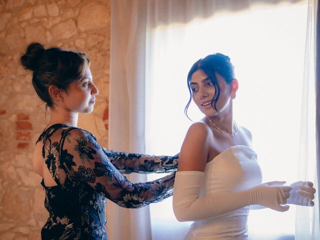 Il matrimonio di Reem e Maurizio a Montecchio Maggiore, Vicenza 27