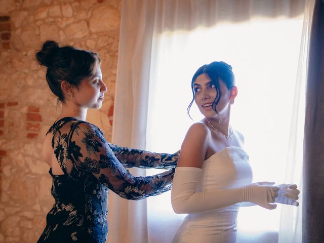 Il matrimonio di Reem e Maurizio a Montecchio Maggiore, Vicenza 28